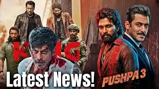KING DHURANDHAR and PUSHPA movies ko lekar Latest News | Kakkar K Reviews