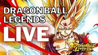 THE REAL FIGHT STARTS NOW! TOP 1K PVP GRIND (Dragon Ball Legends)