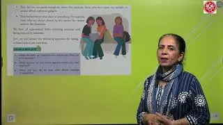 G Ram Books Happy Mind Happy me Class 6 Chapter 5 Coping With Difficult Emotions