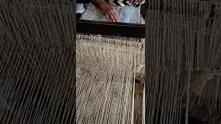 Desi handloom Durreis #shorts