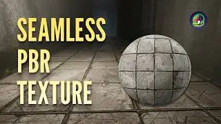How to Generate Seamless PBR Textures with AI in Seconds | Meshy tutorial