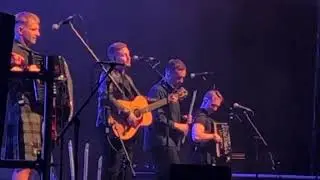Skerryvore Live at the Emirates stadium 17/1/26