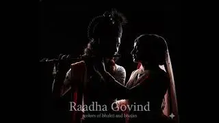 Radha Govind | Colors of Bhakti | Soulful Krishna Chant | Spiritual Music | Bhakti Song 2025 #love 