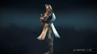 FOR HONOR : Reputation 6 gear score 108