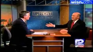 UPFRONT With Mike Gousha: Gov. Jim Doyle's Future