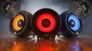 Feel The Deep JBL Drop | Subwoofer Resonance Check