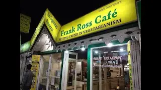 Frank Ross Cafe , Darjeeling