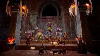 Pantheon: Rise of the Fallen. Tel'Daedras Raid/Kill. November 7, 2025