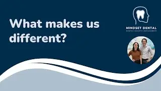 What makes us different to a regular dental practice?