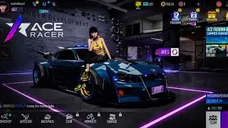 Ace Racer Tutorial Gameplay | First Time Play Ace Racer Mobile  (Android)