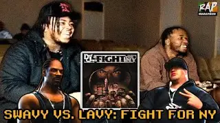 Swavy Plays DEF JAM: FIGHT FOR NY w/ RapMarathon || Drake Co-Sign, Lil Wayne, Acting & More!
