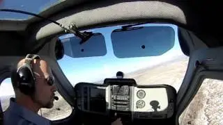 1st Solo in Remos GX at KSAF