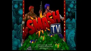 Smash T.V. Arcade