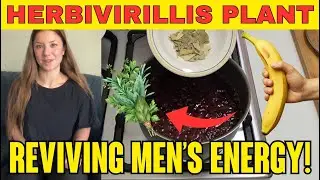 🌿 HERBIVIRILLIS PLANT: THE LOST HERBAL FORMULA REVIVING MEN&rsquo;S ENERGY! 💪🔥