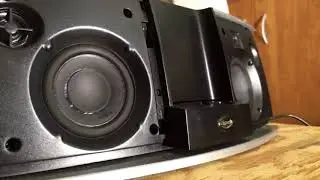 Klipsch igroove SXT Bass Test