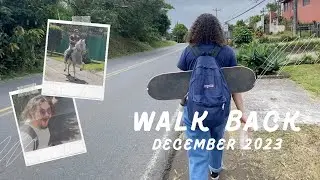 The Unplanned Detour