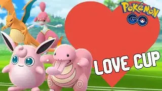 THE LOVE CUP HAS OFFICIALLY BEEN ANNOUNCED. *NEW* VALENTINE'S THEMED CUP FOR GBL! TOP PICKS! POKEMON