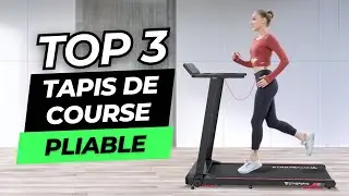 TOP 3 : Meilleur Tapis de Course Pliable et Compact | Comparatif 2025