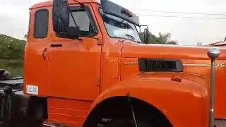 scania 111 trucada . vendida .