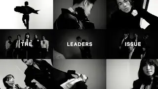 PARCINQ x PPOPCON presents The Leaders Issue ft. 10 P-Pop Leaders