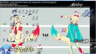 Osu! - Hacker [gangsta] HDHRFL