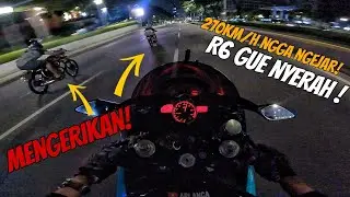 ВИРУСНОЕ СОБЫТИЕ В ДЖАКАРТЕ‼️ HEREX ПОБЕЖДАЕТ YAMAHA R6‼️ ЭТО НЕ ТАК, БРО, КАК ОНО РАБОТАЕТ‼️
