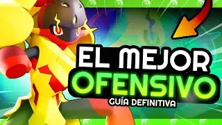 ✅ GUÍA DEFINITIVA de ARMAROUGE 🔥 ¡El MEJOR OFENSIVO de Pokémon Unite!