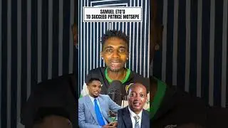 ETO ABOUT TO REPLACE MOTSEPE AS CAF PRESIDENT WHO WILL BE A BETTER LEADER?
