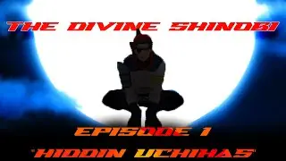 THE DIVINE SHINOBI: 