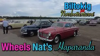 Wheels Nats Haparanda
