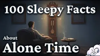 The Most Relaxing Facts About Alone Time (A Calm Science Documentary)