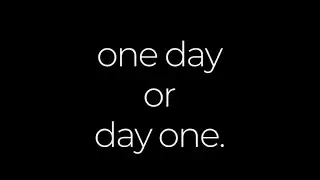 M.I.C 401 ☀️One Day🍻 | Official Lyric Video |