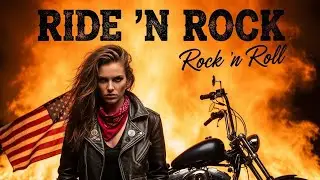 Southern Rock Highway Music | Outlaw Desert Road Trip Rock