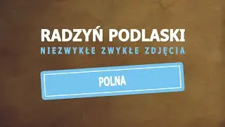 Ulica Polna w Radzyniu Podlaskim
