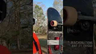 Exploding a skateboard 🧨