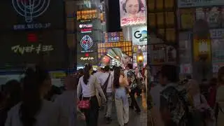 live Dotonbori at Night: Chaos & Lights 🌟 | LIVE from Osaka&rsquo;s Most Iconic Street
