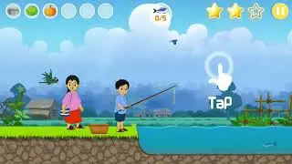 Nutritious food-level 10 | Meena game |