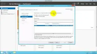 How to Install ADDS in Windows Server 2012 R2 - Tutorial