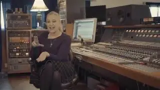 Sylvia Massy and Timberline Express Big Band with Warm Audio