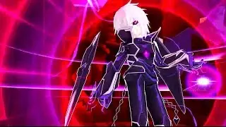 Elsword - Time Tracer and Diabolic Esper Trailer