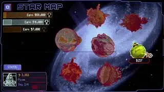 Я даже не знаю, что сказать... (Симулятор торговли младенцами Space Warlord)