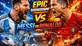 They 🤩Laughed at Ronaldo & Messi - Until the💝 COMEBACK No One Expected! Subscribe now