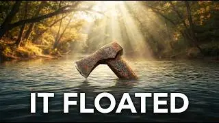 The Floating Axehead | When God Restores What Was Lost (2 Kings 6:1&ndash;7)
