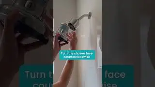 AquaTru Shower &mdash; как заменить фильтр