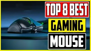 8 Best Gaming Mouse 2023 Top Mice for Gaming Reviews