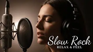 ❤️ Timeless Slow Rock Ballads | Romantic Soft Rock Songs Collection