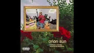 orion sun - mirage [official audio]