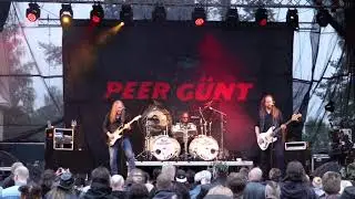 Peer G&uuml;nt - Good Girls Don't Drink Whiskey - LankaFest 2019, Puolanka Finland