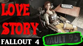 Fallout 4 Gameplay Part 13 Xbox One - CAIT ROMANCE IN VAULT 95 - [Funny Moments- Ep 13- Episode 13]