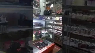 Naman bakers in bhuntar market.. Famous for fresh and yummy 😋 pastries and birthday cakes ...